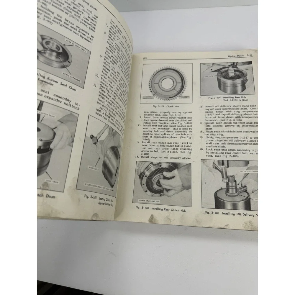 1955 Oldsmobile Shop Service Repair Manual Book Engine Drivetrain Electrical